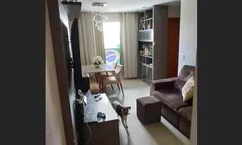 Imagem 3: Quadra 301 Residencial Roberta 2 Quartos 1 Suíte 1 Vaga 53m² Armários Ac FGTS