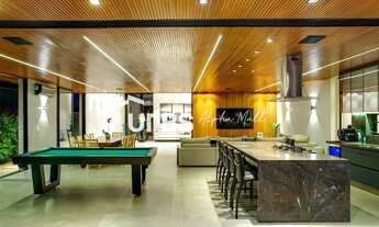 Imagem 6: Casa de condomínio para venda com 446 metros quadrados com 4 quartos