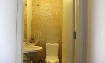 Imagem 7: Apartamento com 3 dormitórios, 155 m² - venda por R$ 1.680.000 ou aluguel por R$ 7.490/mês