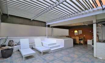 Imagem 2: Apartamento Duplex com 3 dormitórios à venda, 256 m² por R$ 1.820.000,00 - Morro dos Ingle