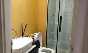 Imagem 5: Apartamento Mobiliado para aluguel com 70m² com 1 suíte - NOVARE ALPHAVILLE