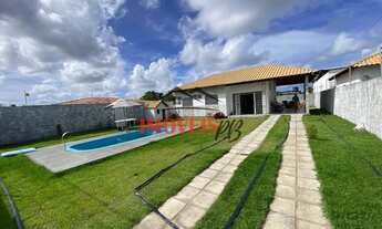 Imagem 5: Linda casa a venda com 3 Quartos no Village jacumã