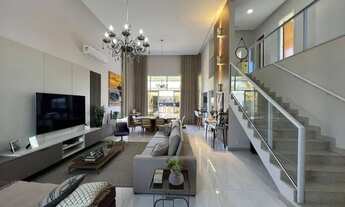 Imagem 2: Casa com 4 dormitórios à venda, 344 m² por R$ 2.600.000,00 - Boulevard Lagoa - Serra/ES