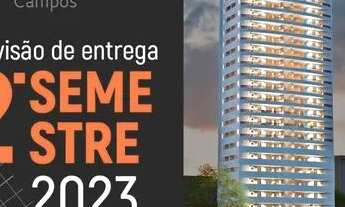 Imagem: WAY BATISTA CAMPOS 85 m2 - 3 Quartos - Entrega