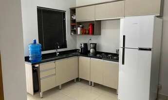 Imagem 2: Apartamento Mobiliado no Residencial Bonsai Gold 3 por R$2.000,00/mês - Rua Visconde de Gu