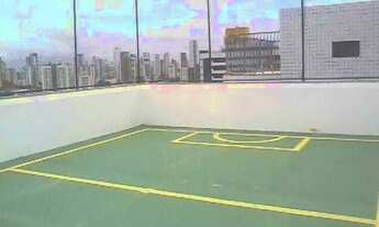 Imagem 3: We- Oportunidade no bairro da Encruzilhada , com 69 m2 / 3 qrts / 1 vaga / Área de lazer