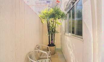 Imagem 3: Cód.: 14440 - Um 2 quartos arejado, bem iluminado e confortável no São Mateus