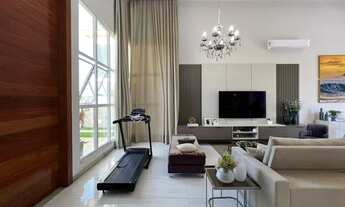 Imagem 3: Casa com 4 dormitórios à venda, 344 m² por R$ 2.600.000,00 - Boulevard Lagoa - Serra/ES