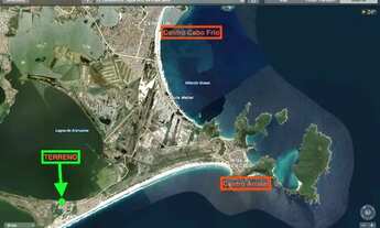 Imagem 3: Terreno Arraial do Cabo
