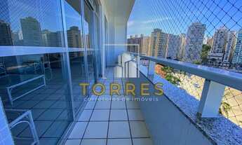 Imagem 6: Apartamento locação anual frente mar com 4 quartos na Praia das Pitangueiras no Guarujá