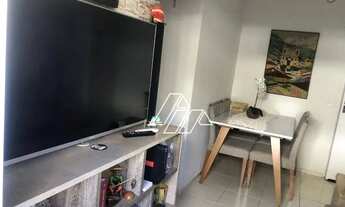 Imagem 2: Apartamento com 2 dormitórios para alugar, 45 m² por R$ 2.050,00/mês - Alto Cafezal - Marí