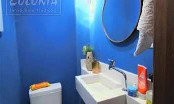 Imagem 5: Santo André - Apartamento Padrão - Vila Metalúrgica