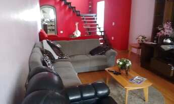 Imagem 4: Sobrado à venda, 3 quartos, 3 suítes, 4 vagas, Cidade Satélite Santa Bárbara - São Paulo/S