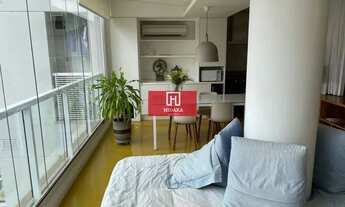 Imagem 3: Apartamento à venda no bairro Itaim Bibi - São Paulo/SP, Zona Sul