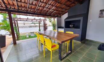 Imagem 6: Casa mobiliada para aluguel por temporada 3 quartos sendo 1 quarto suite