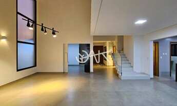 Imagem 5: Casa com 4 dormitórios para alugar, 356 m² por R$ 18.976,00/mês - Jardim do Golfe - São Jo