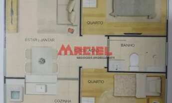 Imagem 2: Apartamento Padrão em São José dos Campos