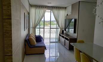 Imagem: Apartamento para aluguel possui 69 metros