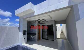 Imagem: Casa a venda praia do amor novinha pronta