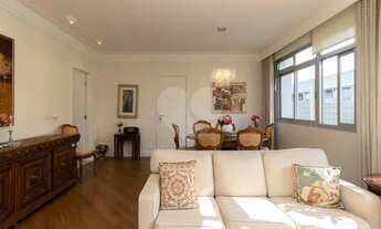 Imagem 6: Apartamento para venda tem 127 metros quadrados com 3 quartos em Jardim Paulista - São Pau