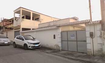 Imagem 5: Casa 3qts sendo 1 Suite c/ piscina no Rancho no Novo - Nova Iguaçu - RJ