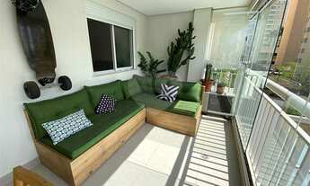 Imagem 2: Apartamento para venda com 77 metros quadrados com 2 quartos em Vila Prudente - São Paulo