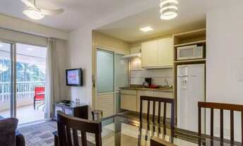 Imagem 7: Apartamento com 1 dormitório para alugar, 47 m² por R$ 5.822/mês - Brooklin - São Paulo/SP