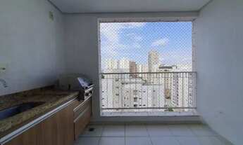Imagem 6: Apartamento com 3 dormitórios, sendo 1 suíte para alugar, 93 m² por R$ 3.500/mês - Condom