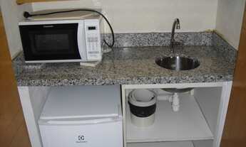 Imagem 4: Flat para aluguel tem 63 metros quadrados com 1 quarto em Consolação - São Paulo - SP