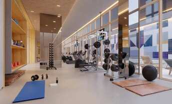 Imagem 6: Apartamento com 2 dormitórios à venda, 105 m² no Itaim Bibi