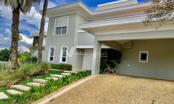 Imagem: Casa - Ville Sainte Hélène - Campinas