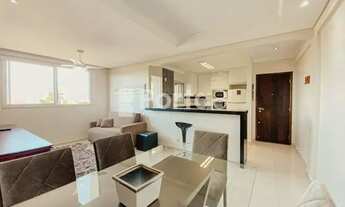 Imagem 2: Seu Novo Lar Está no Residencial Malibu: Apartamento mobiliado de 2 Dormitórios Disponível