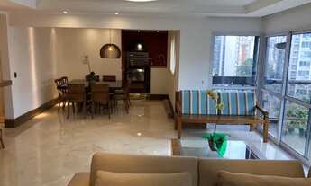 Imagem 5: Apartamento para aluguel tem 180 metros quadrados com 3 quartos em Jardim Paulista - São P