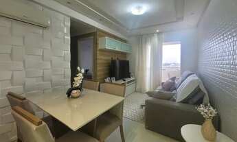 Imagem 3: 2 quartos em 58m² com 1 vaga de garagem no Cabula VI