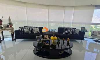 Imagem 3: Apartamento para aluguel, 4 quartos, 4 suítes, 6 vagas, Jardim Anália Franco - São Paulo/S