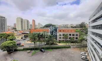 Imagem 4: Flat disponível para locação no Blue Tree Premium Verbo Divino com 31m², 1 dormitório e 1