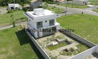 Imagem 4: Ninho Verde 1, excelente sobrado em fase de acabamento, prazo de 3 meses para finalizar