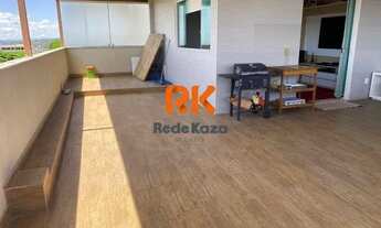 Imagem 3: Cobertura para aluguel, 3 quartos, 1 suíte, 1 vaga, Santa Terezinha - Belo Horizonte/MG