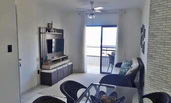 Imagem 3: Apartamento para venda tem 100 metros quadrados com 3 quartos em Aviação - Praia Grande