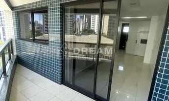 Imagem 2: Lindo apto em Boa Viagem com 42m², varanda com vista para o mar, 2-1suíte e 1 vaga