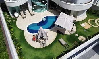 Imagem 6: Casa de condomínio sobrado para venda com 410 metros quadrados com 4 quartos