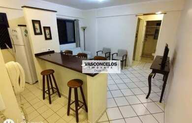 Imagem 5: Apartamento com 1 dormitório, 50 m² - venda por R$ 400.000,00 ou aluguel por R$ 2.440,00/m