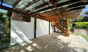 Imagem 4: Casa com 3 dormitórios para alugar, 256 m² por R$ 8.000/mês - Condomínio Vista Alegre - Se