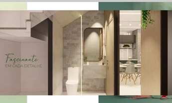 Imagem 7: Sobrado com 3 dormitórios à venda, 151 m² por R$ 830.000 - Jardim Atlântico - Goiânia/GO