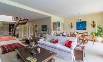 Imagem 5: Casa Venda 4 Dormitórios - 500 m² Brooklin