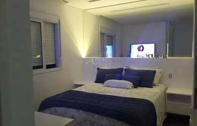 Imagem 3: APARTAMENTO À VENDA COM 3 QUARTOS 108m² - NOVA PACAEMBÚ