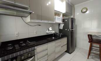 Imagem 5: Apartamento com varanda gourmet em Santos