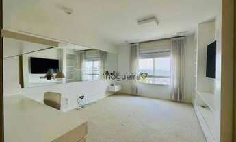 Imagem 5: Apartamento com 4 suítes,para alugar, 251 m² por R$ 25.700/mês - Brooklin - São Paulo/SP