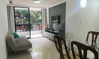 Imagem 5: APARTAMENTO PÉ NA AREIA EM CABO BRANCO TOTALMENTE MOBILIADO!