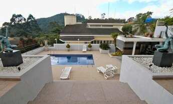 Imagem 4: Casa com 6 dormitórios, 980 m² - venda por R$ 6.800.000,00 ou aluguel por R$ 62.021,67/mês